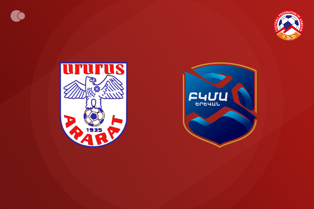 Ararat Yerevan and BKMA share points