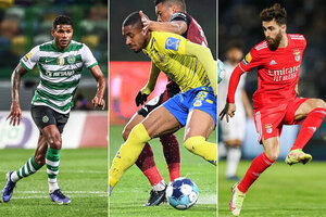 Melhor jogador da ronda é do Arouca! Melhor jogador da ronda é do Arouca!