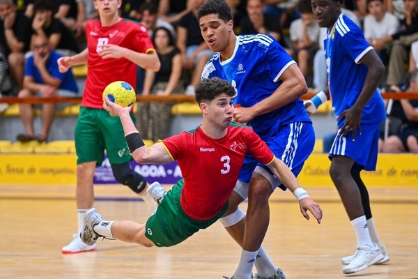 Sub-18 | Nuno Santos já definiu lote para o U18 EHF Euro 2026