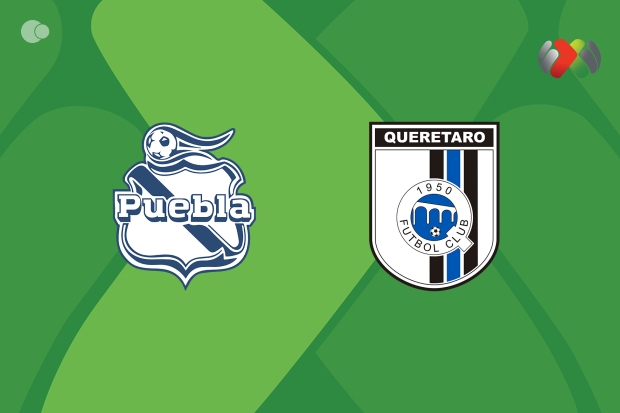 Querétaro run out winners versus Puebla