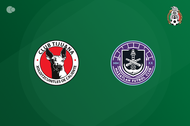 Club Tijuana run out winners versus Mazatlán