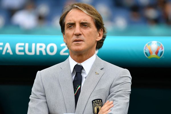 Roberto Mancini está de regresso ao comando da seleção de Itália