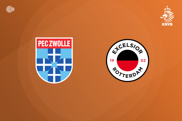 Zwolle beat Excelsior with a thriller Zwolle beat Excelsior with a thriller