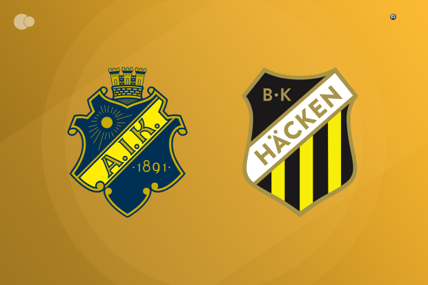BK Hacken defeat AIK BK Hacken defeat AIK