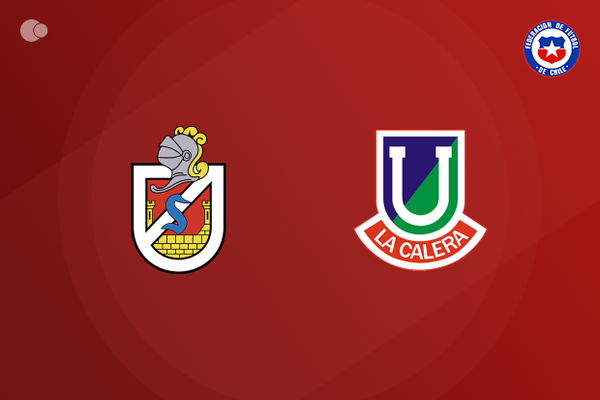 Unión La Calera defeat La Serena