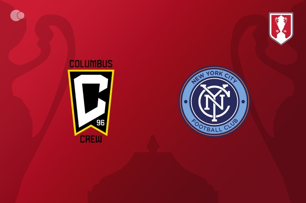 Columbus Crew crush New York City FC's US Open Cup dreams