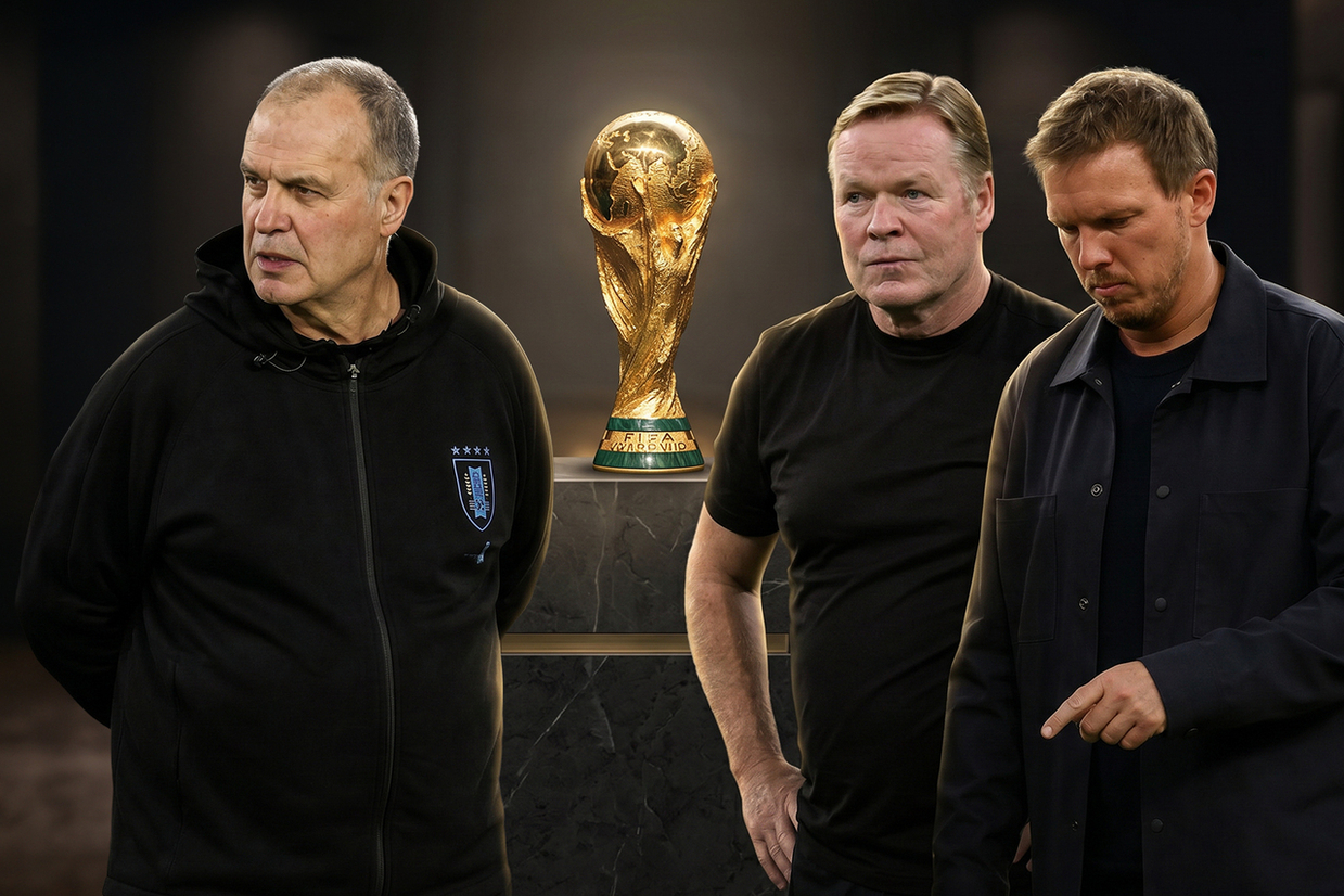 Fim de ciclos e recomeços: 15 seleções já demitiram treinadores após o Mundial