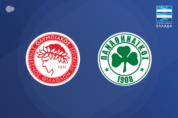 Honours even between Olympiacos and Panathinaikos