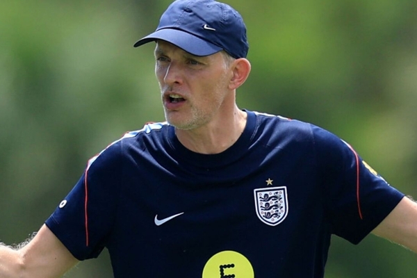 Sem bolas nem chuteiras: equipamento de treino da seleção inglesa roubado