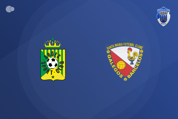 AF Braga Jun.A Taça: Santa Maria FC derrota e afasta Arões SC AF Braga Jun.A Taça: Santa Maria FC derrota e afasta Arões SC