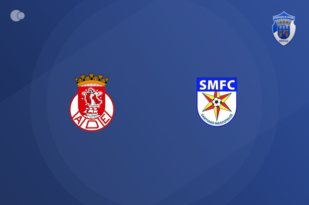 AF Braga Jun.A Taça: Esposende afasta Santiago Mascotelos do AF Braga Jun.A Taça AF Braga Jun.A Taça: Esposende afasta Santiago Mascotelos do AF Braga Jun.A Taça