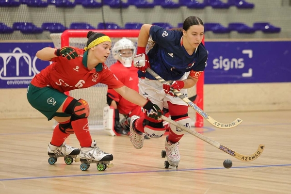 Portugal vence a França e garante a final do Europeu Feminino Sub-17