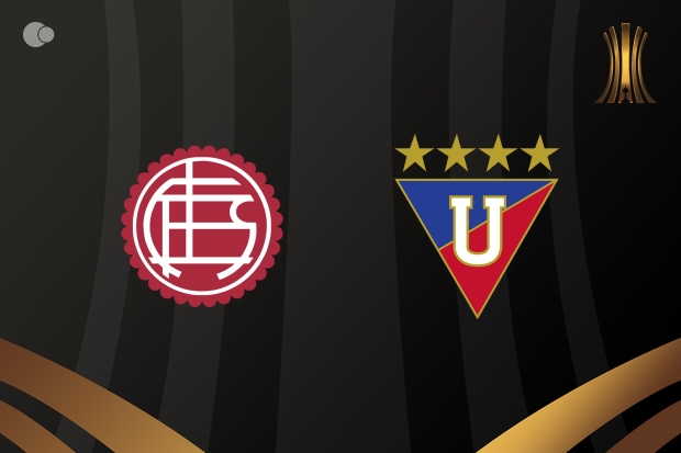 Lanús beat LDU Quito Lanús beat LDU Quito