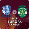 Sporting perde na Bélgica Sporting perde na Bélgica