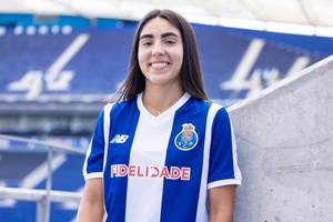 Letícia Almeida deixa Benfica e ruma ao FC Porto: «É o meu clube do coração»