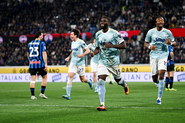Juventus garante Jérémie Boga em definitivo até 2029