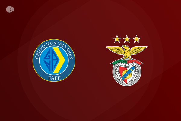 Nun´Álvares x Benfica: antevisão, ideias chave e curiosidades