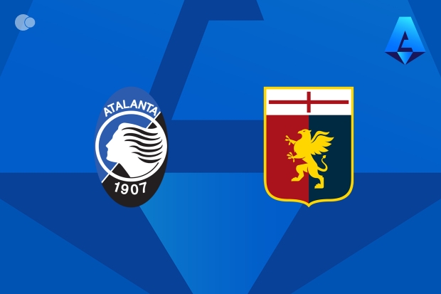 Honours even between Atalanta and Genoa Honours even between Atalanta and Genoa