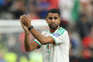 Al-Ahli Jeddah anuncia a saída de Riyad Mahrez
