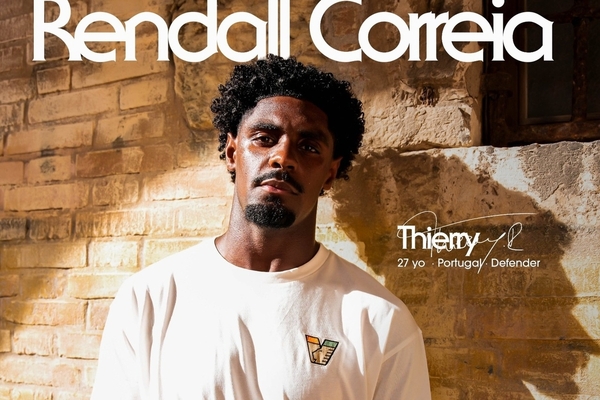 De Valência a Veneza: Thierry Correia ruma à Serie A