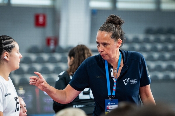 Feminino Sub-18 | Portugal termina Torneio 4 Nações com derrota frente a França