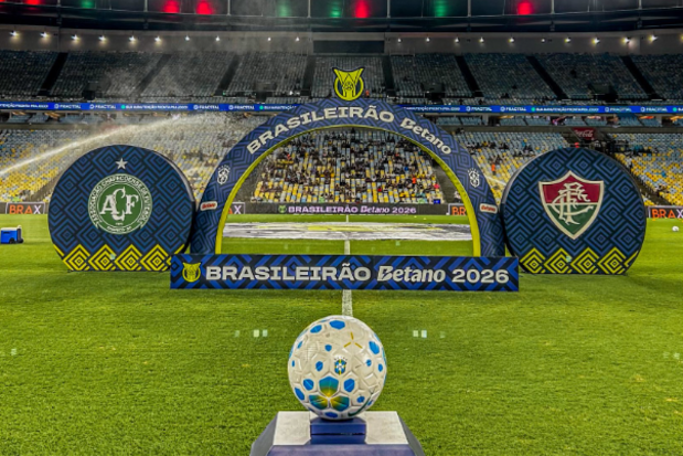 Fluminense emerge victorious against Chapecoense Fluminense emerge victorious against Chapecoense