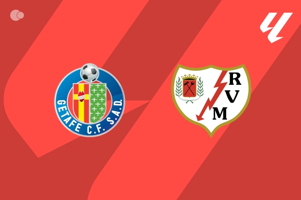 Getafe lose out to Rayo Vallecano Getafe lose out to Rayo Vallecano