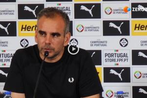 Natan Costa: «O Vitória Sernache foi das equipas abaladas pela tempestade Kristin...»