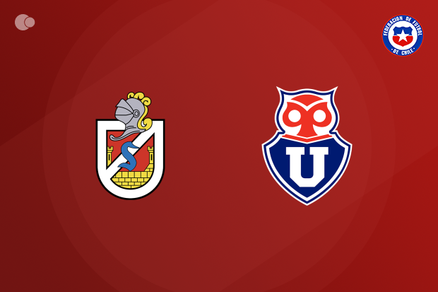 La Serena handed lesson by Universidad de Chile