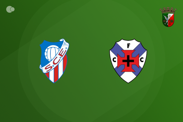 Esmoriz vence e derruba Cesarense Esmoriz vence e derruba Cesarense