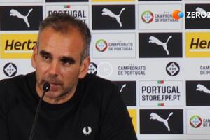 Natan Costa: «Nós estamos a representar as cores do clube e da região»