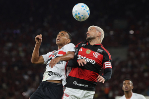 Brasileirão: noite de infortúnio para os técnicos lusos em ação
