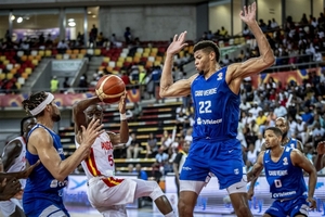 MVP do Afrobasket 2025 é reforço do FC Porto