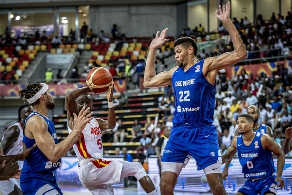 MVP do Afrobasket 2025 é reforço do FC Porto
