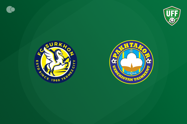 Spoils shared between Surkhon and Pakhtakor