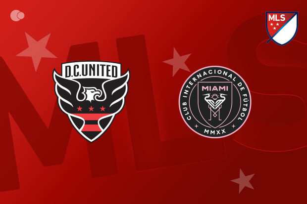 DC United and Inter Miami CF Share Points in MLS Showdown DC United and Inter Miami CF Share Points in MLS Showdown