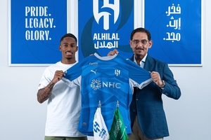 Internacional neerlandês ruma ao Al Hilal por mais de 60 milhões de euros