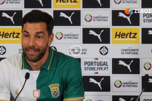 Mika: «Ainda não tive tempo para ter noção do que conseguimos alcançar»