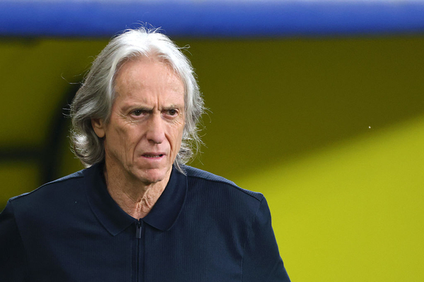 Jorge Jesus: «Ronaldo? Nunca será um problema para a seleção»