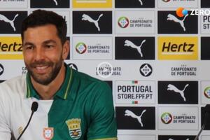 Mika: «Hoje foi o dia mais feliz da minha carreira como treinador»