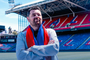 Pierre Sage é o novo treinador do Crystal Palace