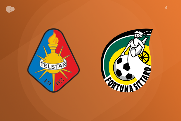 Fortuna Sittard in complete control