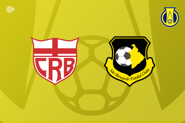 CRB x São Bernardo - Resumo, Destaques e Crónica do Jogo CRB x São Bernardo - Resumo, Destaques e Crónica do Jogo