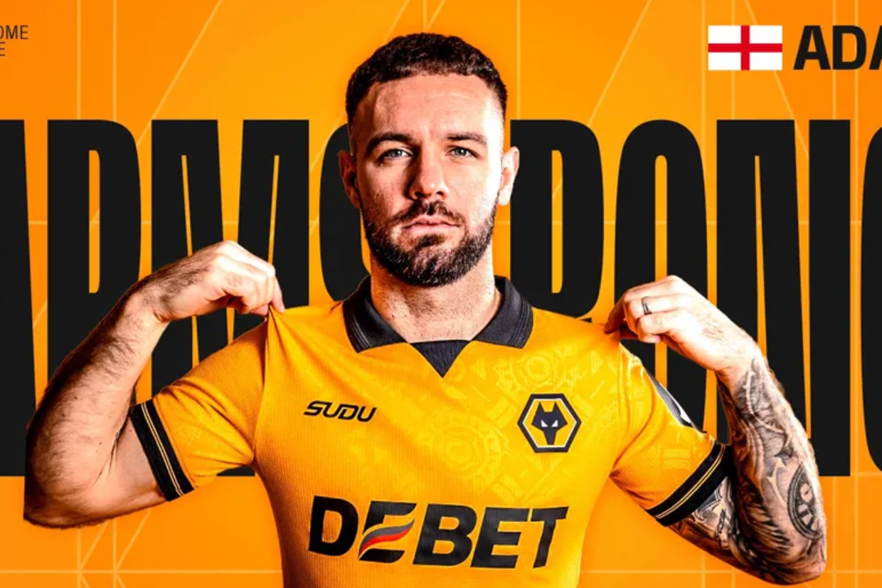 Wolves Secure Adam Armstrong's Signing Wolves Secure Adam Armstrong's Signing