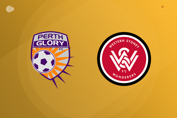 WS Wanderers beat Perth Glory WS Wanderers beat Perth Glory