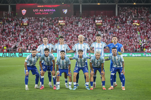 Oito anos depois, Málaga está de volta à LaLiga!