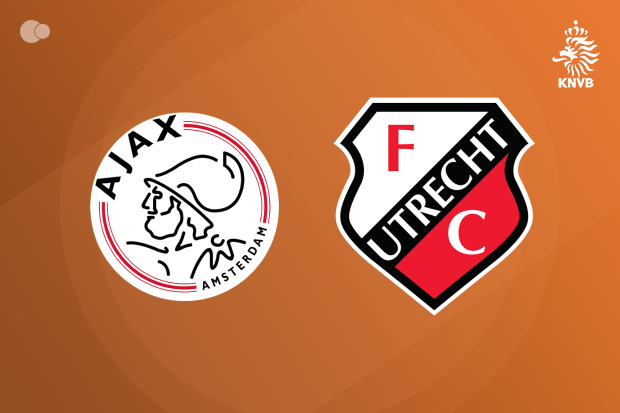 FC Utrecht thrashed by Ajax FC Utrecht thrashed by Ajax