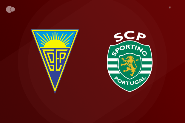 Juniores B: Sporting com controlo total Juniores B: Sporting com controlo total