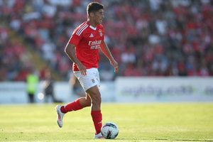 Tiago Gouveia assume «vontade de jogar com um sorriso» na chegada ao México
