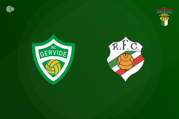 AC Gervide e Ramaldense empatam AC Gervide e Ramaldense empatam